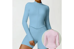 Nylon 66 High Tenacity Spandex Breathable Mesh Spacer Knit 330 GSM for Hoodies and Joggers