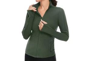 Women's High Quality Lightweight Breathable Adjustable Fitness Wear Simple Design Yoga Top