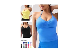 Core-Spun Cotton-Feel Polyester Compression Jacquard Knit 270 GSM for Swimwear