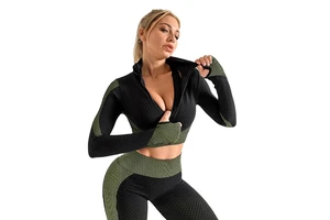 Wholesale Yoga Wear Manufacturer Comfortable Breathable Workout Apparel for Yoga Fitness Studios and Retail Brands