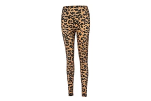 Women Simple Solid Heat-Transfer Printing Seamless Custom Logo Elastic Slim Fit High Waist Plus Size Fitness Yoga Pants