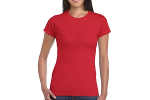 100% Cotton Women's T-shirt Loose Over Size t Shirt High Street Women's Summer Round Neck Big and Tall Shirts