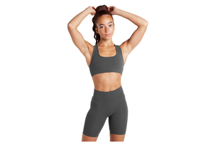 Women's Lightweight High Elastic Four-Way Stretch Anti-Vibration Pilates Outdoor Fitness Clothing Running Tight Yoga Vest