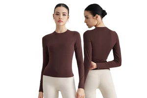 Seamless Breathable Yoga Tank Top for Sports Quick Dry Backless Spandex Four-Way Stretch Running Gym Customized Personalized