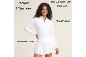 2026 Women Seamless Zip up Yoga Jacket Long Sleeve Quick Dry Slim Fit Workout Running Top