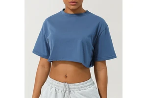 Dance, Running, Sports, Short Sleeved Yoga Clothes, Women's Casual Fitness Tops, Loose Sports T-shirts