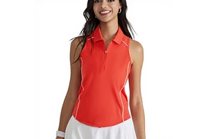 Spring/Summer New Breathable Sleeveless Yoga Vest High End Women Slim Fit Fitness Top for Yoga Tennis