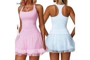 New Arrival Spandex/Nylon Tank Top Sports Vest for Women Tight Quick-drying Casual Running Fitness Yoga Wear for Dancing
