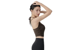 Larkspur Wear Canada: Yoga Shorts Built on Modal/Spandex Ponte Roma Knit