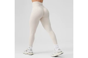 Custom Spandex Sportswear Women High Waist Yoga Leggings Gym Workout Tight Fitness Butt Lift Plus Size Seamless All Season