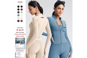 Onyx Studio Sweden: Training Tank Built on Polyester/Spandex Scuba Double Knit