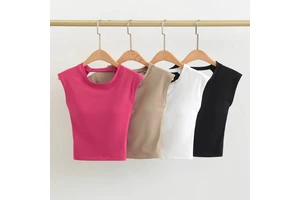 Core-Spun Cotton-Feel Polyester Moisture-Wicking Brushed Fleece Knit 310 GSM for Swimwear