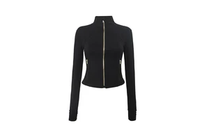 Core-Spun Cotton-Feel Polyester Quick-Dry Power Mesh Knit 130 GSM for Hoodies and Joggers