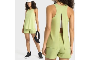 Brightwater Canada: Unitard Built on Recycled Nylon/Spandex Power Mesh Knit
