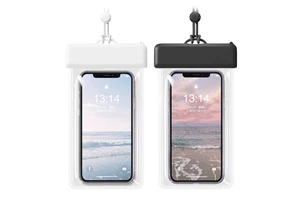 Waterproof Mobile Phone Bags Pouch Underwater Swimming Diving Telephone Case Bag for Iphones 15 Pro Max Samsung S24 Ultra