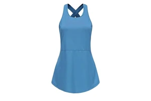 New Deal Summer Sleeveless Vest Quick-drying Sports Top Fitness Clothing T-shirt Gym Yoga Wear Workout Tops