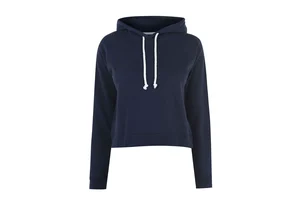 Women's Long Sleeve Crop Top Fitness Hoodie Winter Yoga Active Wear Sweatshirts Zipper for Gym Workout Sports Jacket Tracksuits