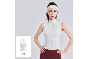 Anvil Studio Norway: Sports Dress Built on Cotton/Spandex Double-Knit Jacquard Mesh