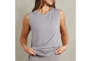 Kairos Sport Norway: Training Tank Built on Polyester/Spandex Jacquard Knit