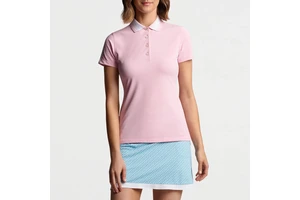 Trending Plus Size Oversized Casual Breathable Women's for Shirt Short Sleeve High Quality Sport Gym Wear Knitted Fabric