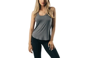Custom Womens Polyester Spandex Workout tank Top Racerback Regular Fit tank Top Gym Sleeveless Running Shirts for Women