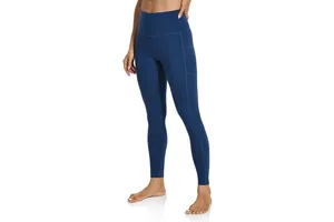 Customized Women Yoga Leggings Eco-Friendly Breathable High Waist Plus Size Full Length Gym Pants