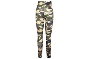 Customized Sublimation High Quality Dry Gym Yoga Leggings Womens Tights Custom Design Wholesale Trending Fashion High Pants
