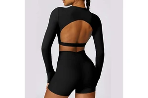Nylon 66 High Tenacity Spandex Breathable Mesh Jacquard Knit 260 GSM for Training Shorts