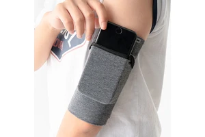 Running Mobile Phone Arm Bag Sport Phone Armband Bag Waterproof Running Jogging Case Cover Holder for iPhone Samsung