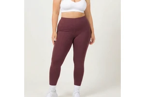 OEM High Waist Athletic Workout Yoga Pants for Women 4 XL Plus Size Leggings with Tummy Control & Butt Lift Sports Bra Set