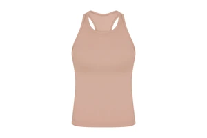 New Arrival Summer Women's Naked-Feel Yoga Cami High Stretch Slimming Outdoor-Ready Gym Fitness Workout Tank Top