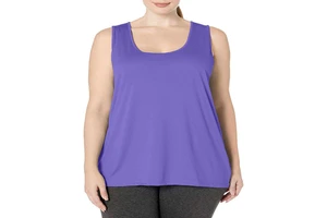 OEM New Design Wholesale Custom Made Women's Plus Size Tank Tops Spandex/Polyester Lace Breathable Customized High Quality
