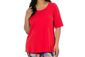 Custom Women Plus Size Sports T Shirt Breathable High Elastic Gym Running Short Sleeve Tee OEM ODM Activewear Manufacturer