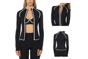 Alto Peak United Kingdom: Sports Dress Built on Recycled Polyester/Spandex Interlock Knit