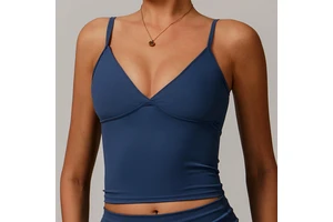 XW-DBX8998 Best Selling Workout Women Gym Clothing Fitness Shirts Slimming Crop Yoga Tops Running Fitness Sports Bra for Women