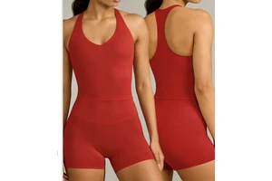 Gym Fitness Breathable Yoga Set Running Sport Top V-neck Halter Yoga Vest Stretch Yoga Sweatpants Sportswear