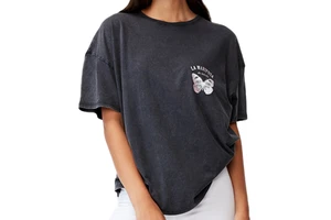 LULU style 4 ways stretch round neck yoga T-shirt wholesale women sport top coverage for running yoga fitness