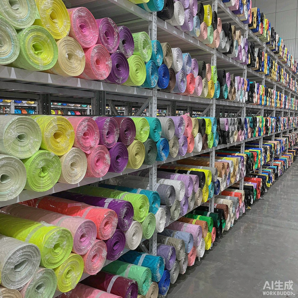 Sample and fit approval for the recycled polyester/spandex construction