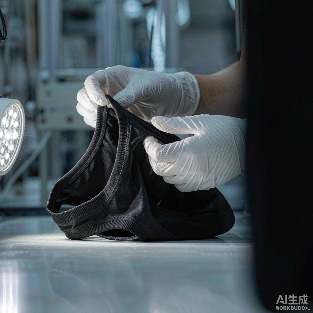 Garment quality inspection